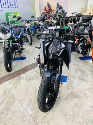 KTM Duke 250 2026