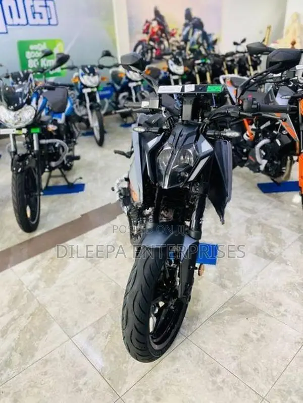 KTM Duke 250 2026