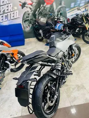 KTM Duke 250 2026