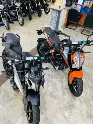 KTM Duke 250 2026