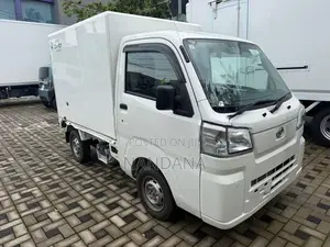 Daihatsu Hijet Buddy Freezer 2024