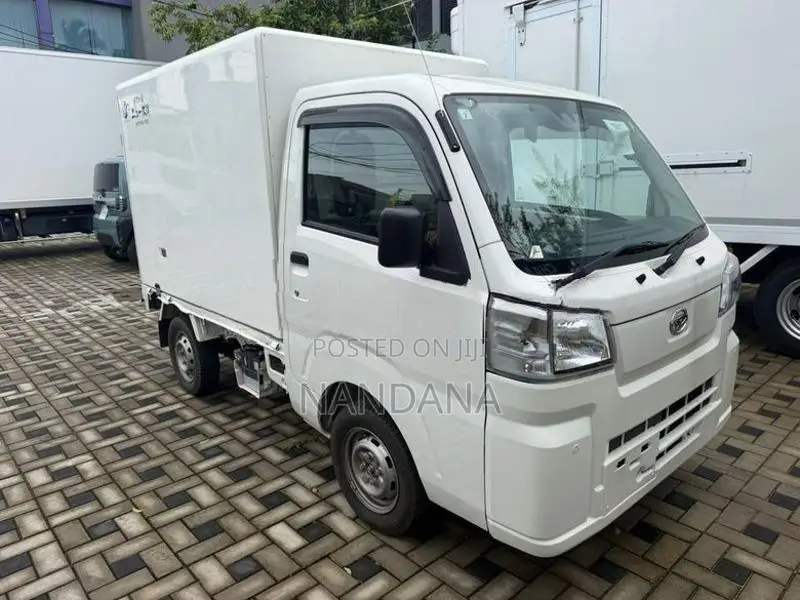 Daihatsu Hijet Buddy Freezer 2024