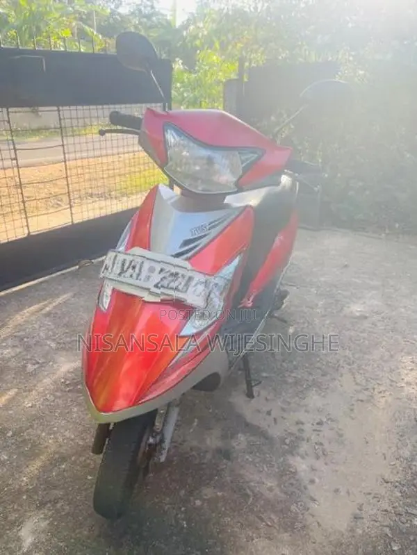 TVS Streak Use 2010