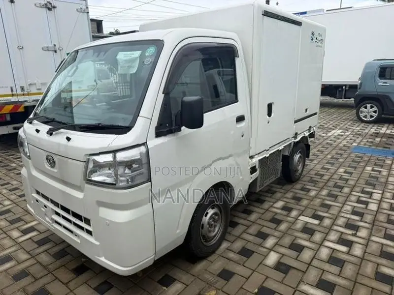 Daihatsu Hijet Buddy Freezer 2024
