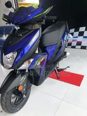 Yamaha Ray ZR 2026