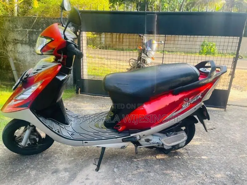 TVS Streak Use 2010