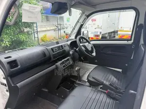 Daihatsu Hijet Buddy Freezer 2024