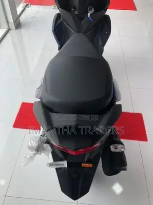 Yamaha Ray ZR 2026