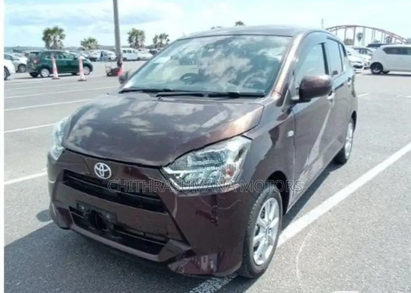 Toyota Pixis Epoch G Grade 2023
