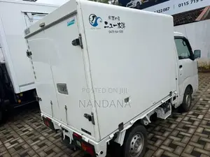 Daihatsu Hijet Buddy Freezer 2024