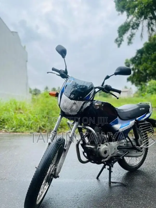 Bajaj CT100 2005