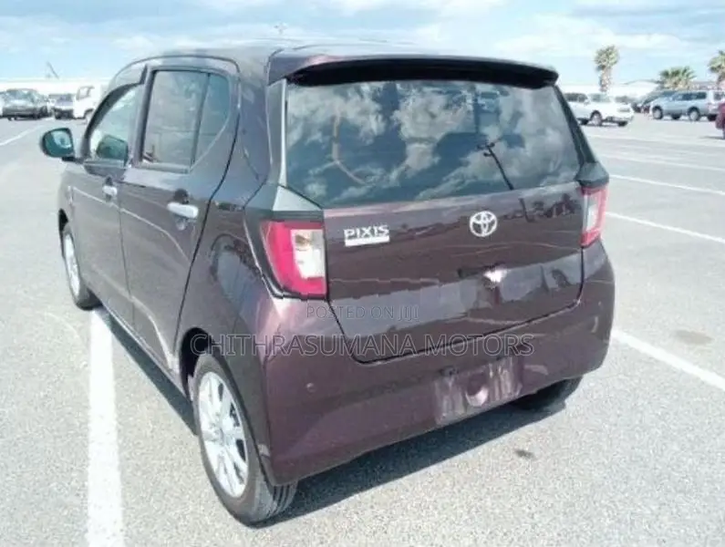 Toyota Pixis Epoch G Grade 2023