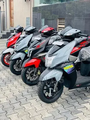 TVS Ntorq 125 2026