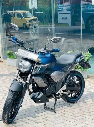 Yamaha FZS V3 2019