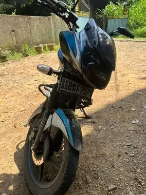 Bajaj Discover 125 2013