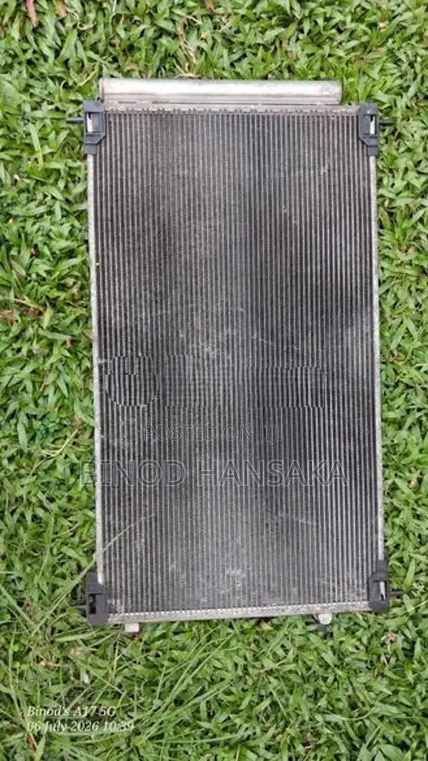 Axio AC Condenser