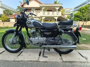Honda CD 125 2003