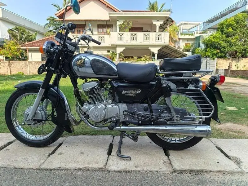 Honda CD 125 2003