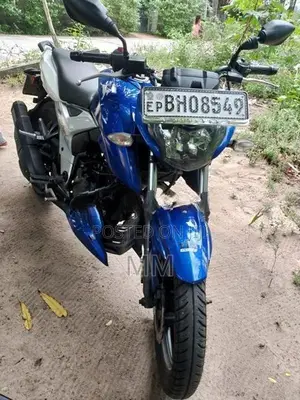 TVS Apache 2018