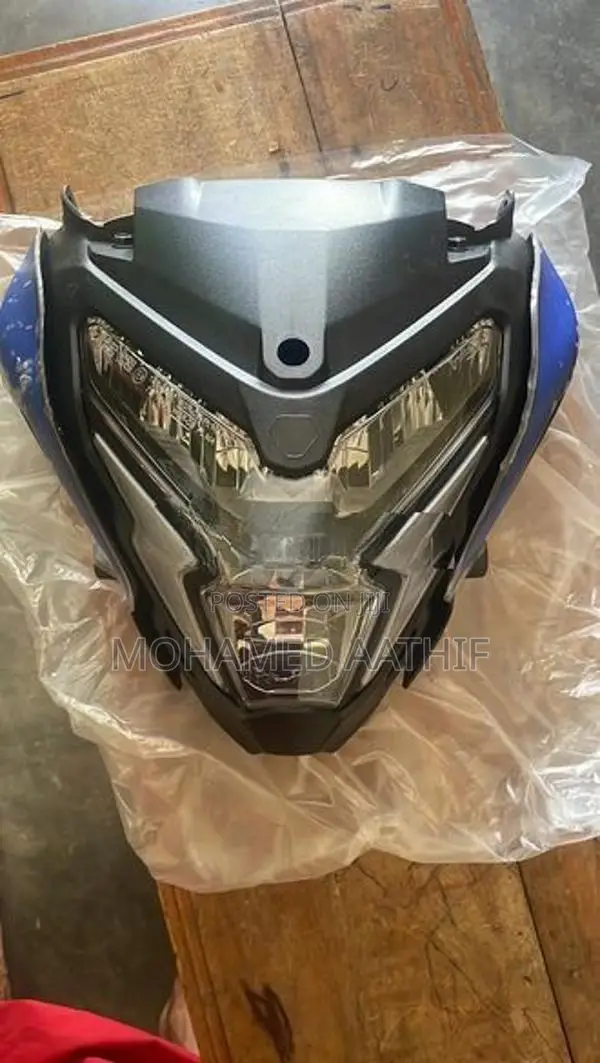 Bajaj Pulsar NS200 2026 Head Light