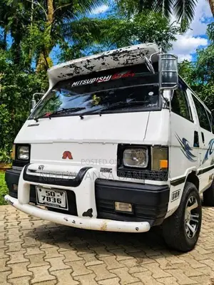 Mitsubishi L300 1984