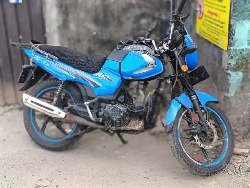 Demak Savage Supra 120cc 2018