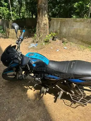 Bajaj Discover 125 2013