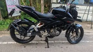 Bajaj Pulsar NS150 2017