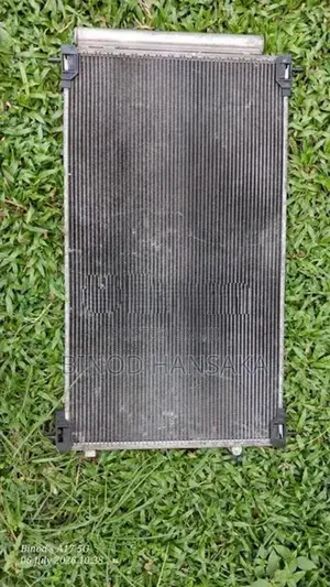 Axio AC Condenser