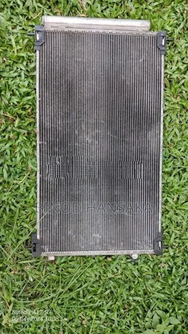 Axio AC Condenser