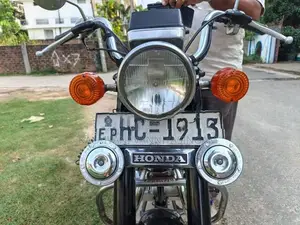 Honda CD 125 2003