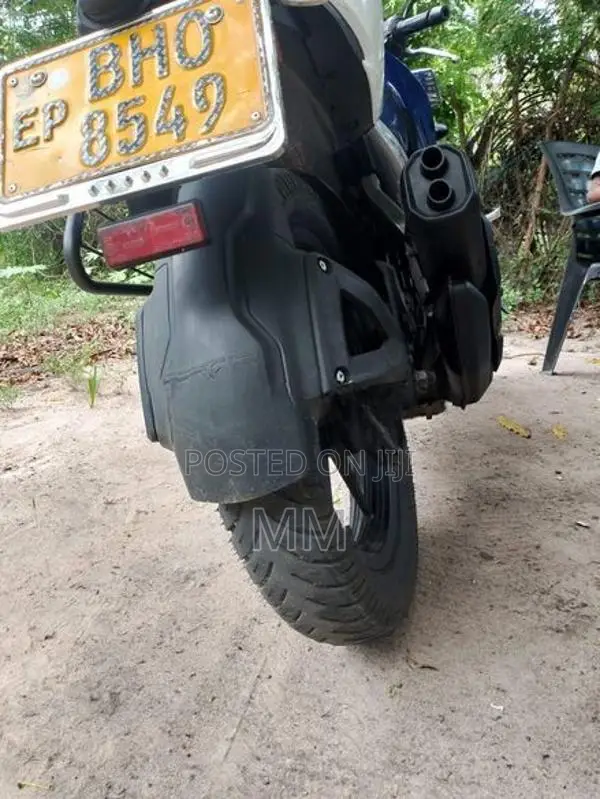 TVS Apache 2018