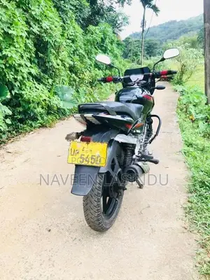 Bajaj Pulsar 150 2012