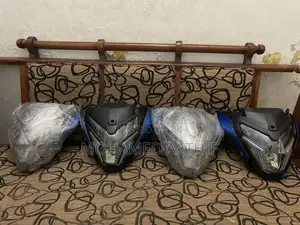 Bajaj Pulsar NS200 2026 Head Light