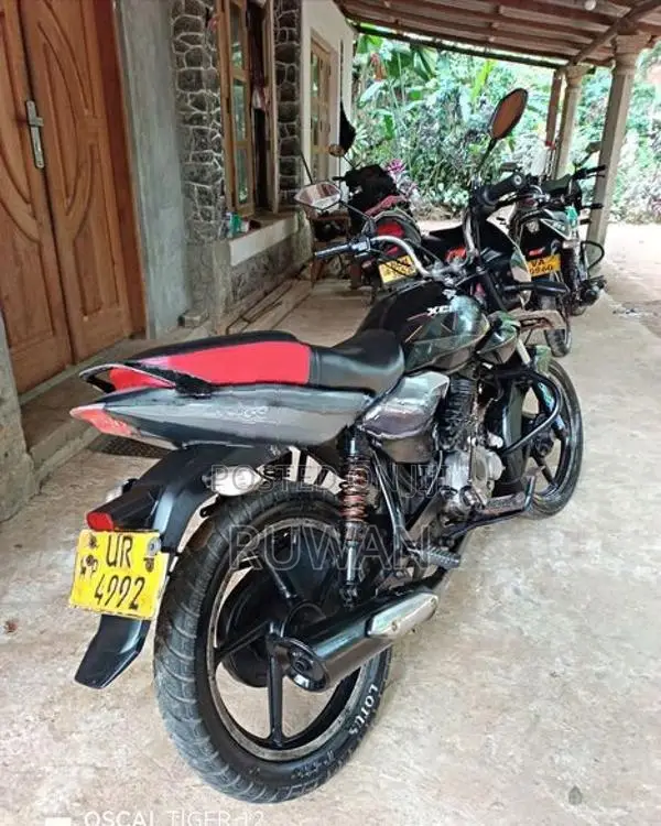Bajaj XCD 125 2008