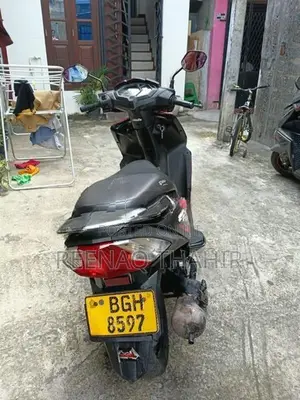 Honda Dio 2017