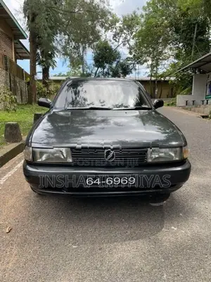 Nissan Sunny Super Saloon 1992
