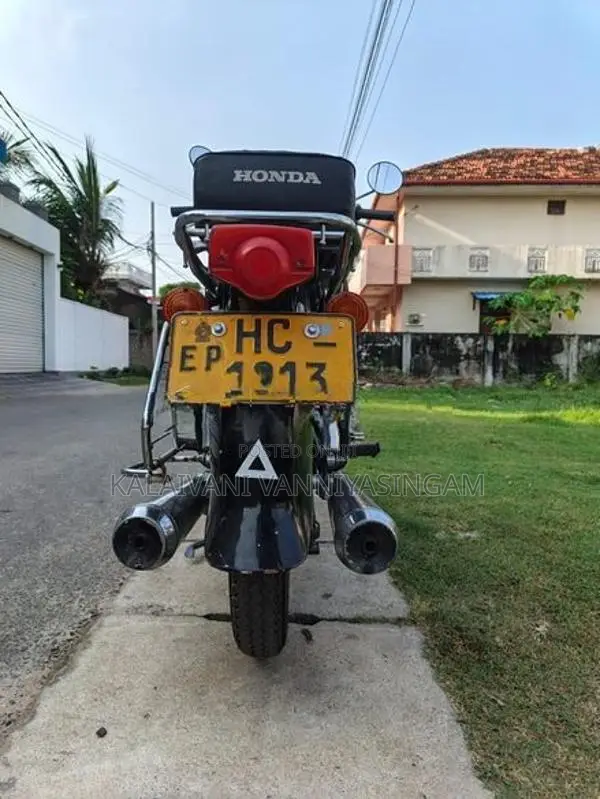 Honda CD 125 2003