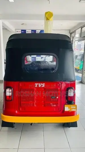 TVS King 2026