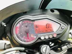 Bajaj Pulsar 150 2012