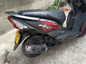 Honda Dio 2017