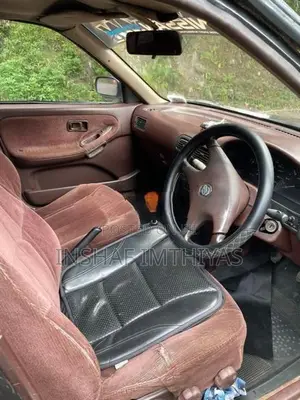 Nissan Sunny Super Saloon 1992