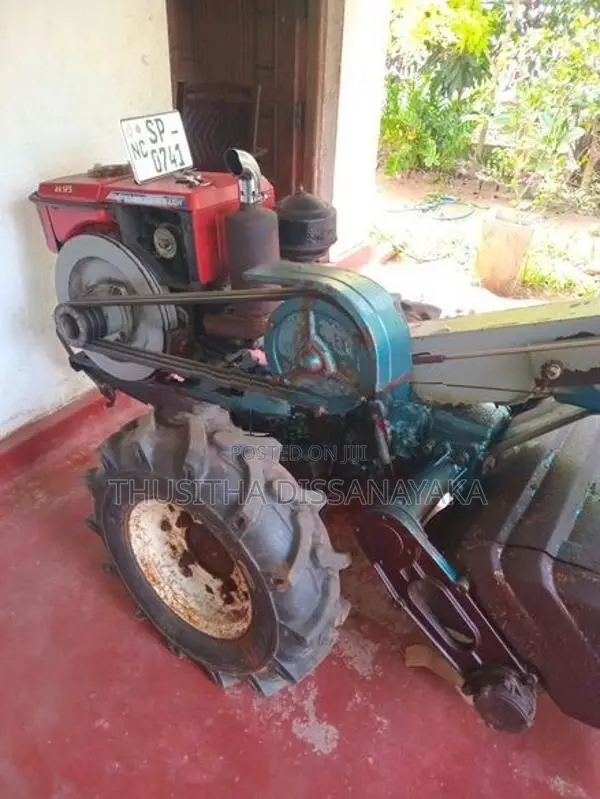 Yanmar Rk 125 2016