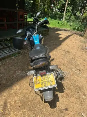 Bajaj Discover 125 2013