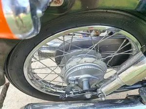 Honda CD 125 2003