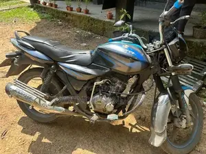 Bajaj Discover 125 2013