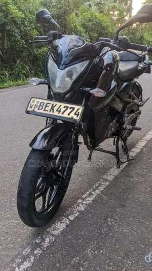 Bajaj Pulsar NS150 2017
