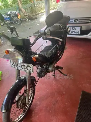 Loncin CD 2006