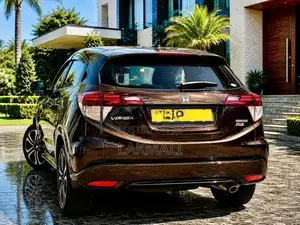 Honda Vezel Z Grade 2016