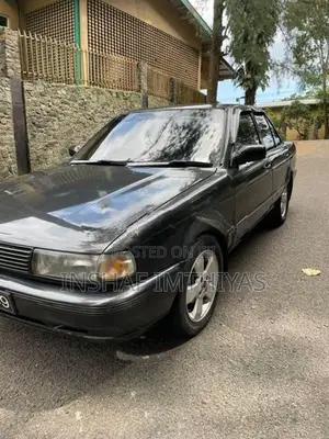 Nissan Sunny Super Saloon 1992